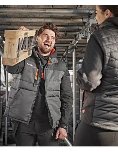 S-SH050-Gilet Worker